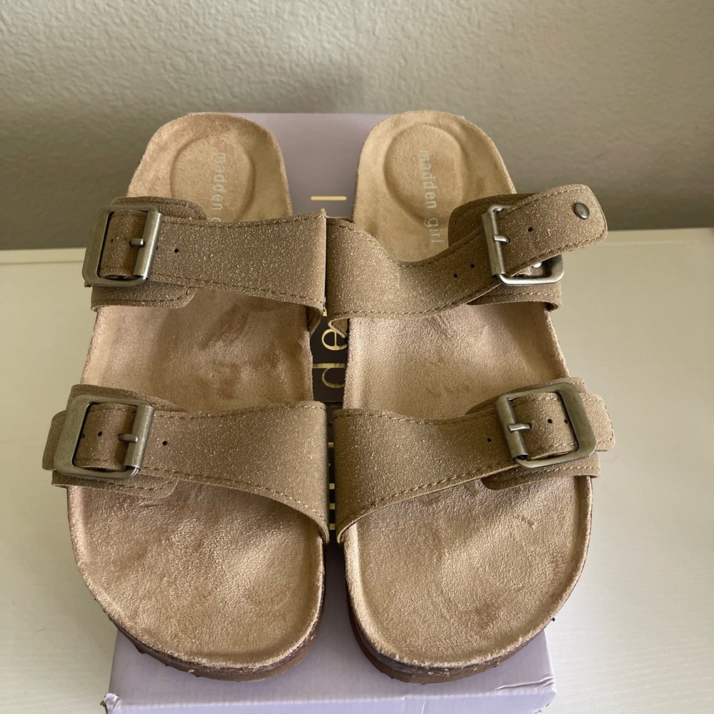 Madden Girl sandals